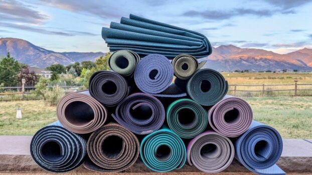 10 Best Yoga Mats 2025